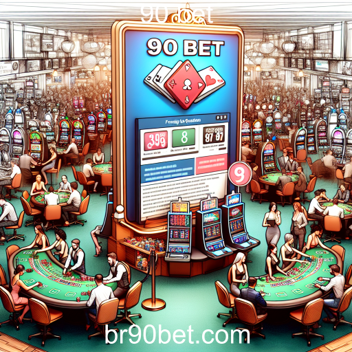 Explorando a Categoria FAQ no 90 Bet: Esclarecendo Suas Dúvidas sobre Jogos