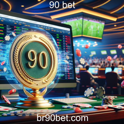 Apostas Ao Vivo: A Nova Fronteira do Jogo no 90 Bet